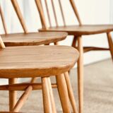 Ercol chair in elm