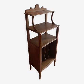 Shelf / music cabinet, Art Deco