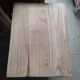 Solid wood bedside table ready to paint old vintage door flea marketspritdantan