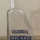 Ricard carafe in vintage glass 70s 1/2 liter