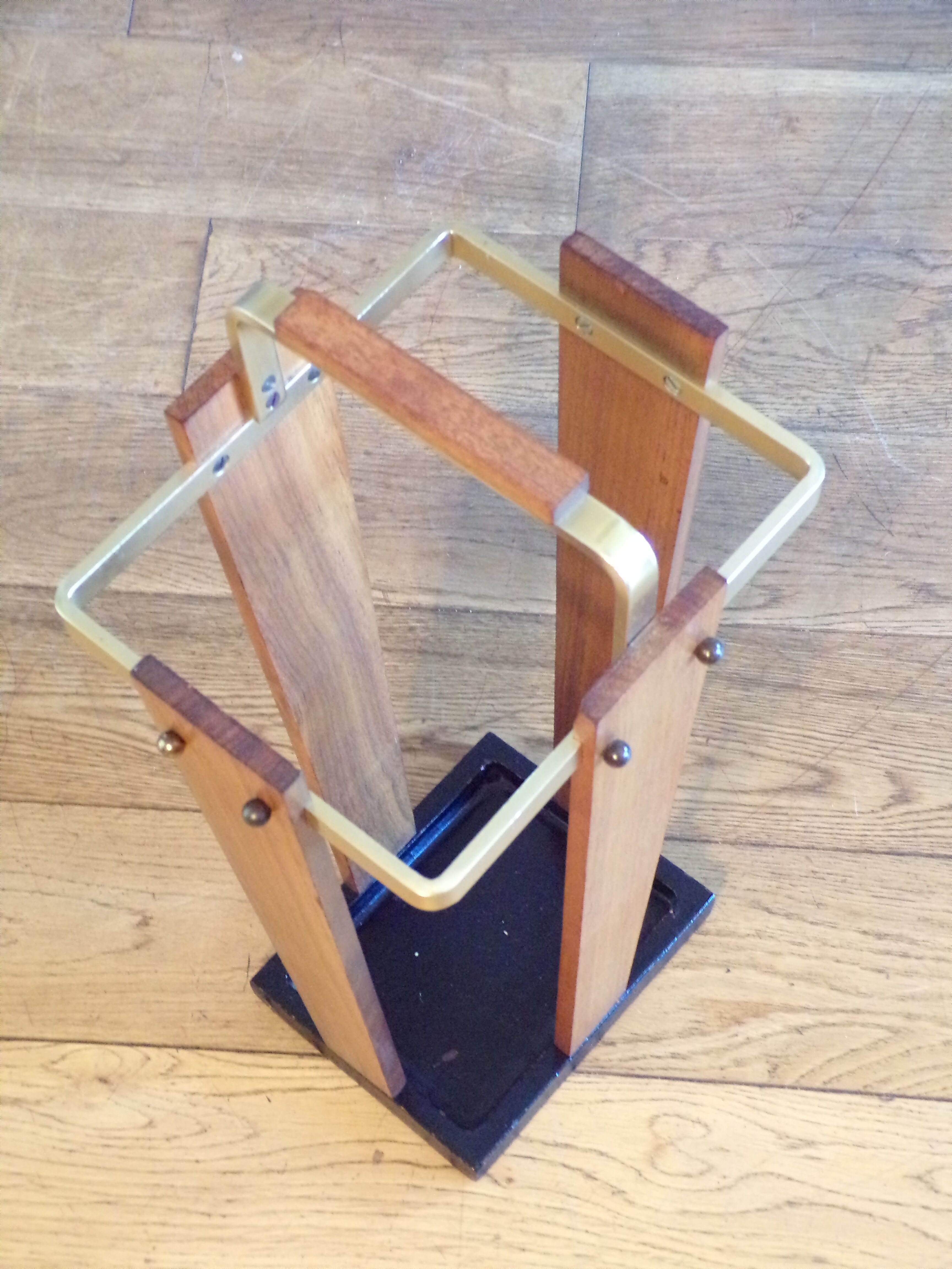 Scandinavian umbrella holder