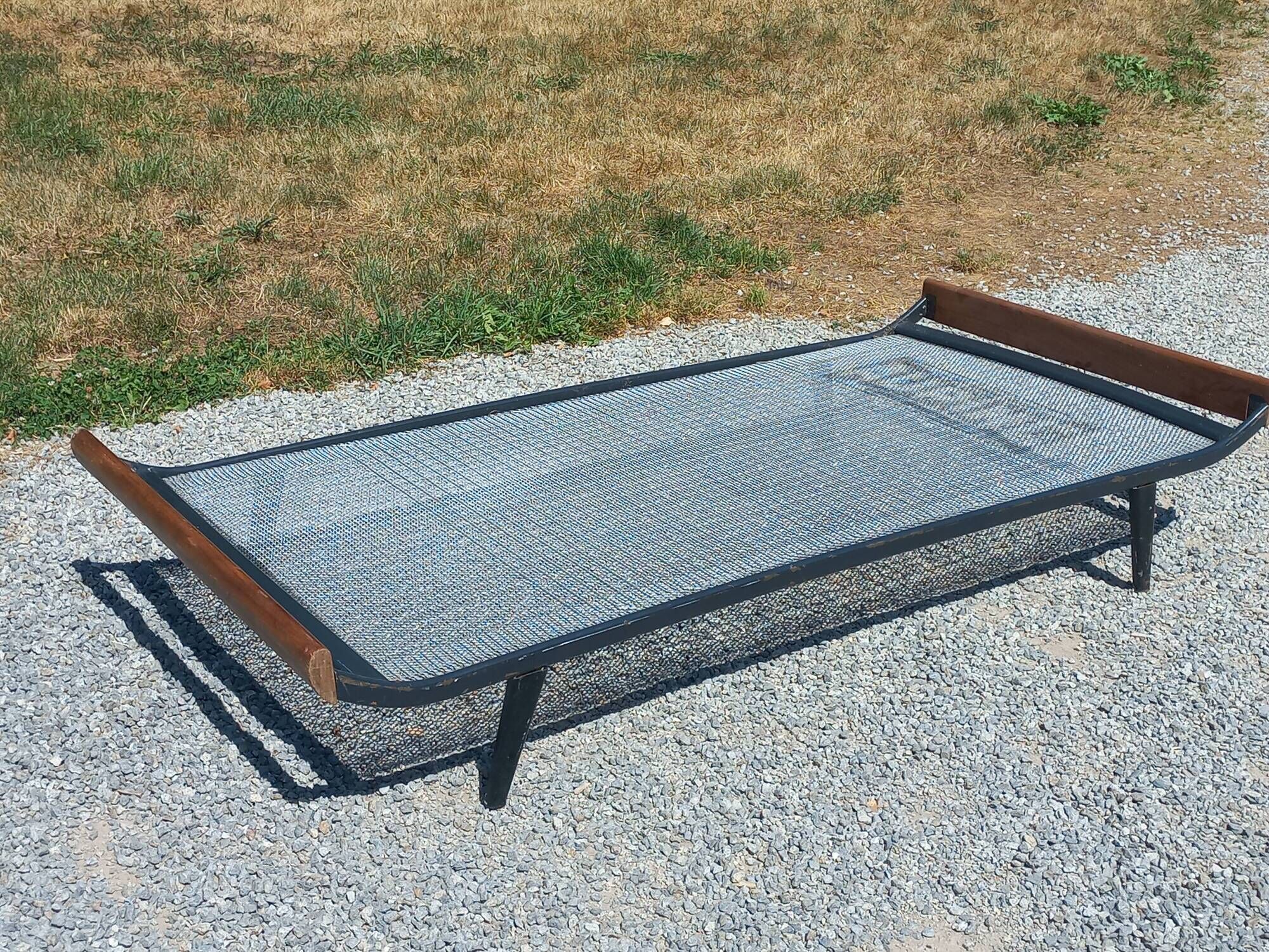 Vintage Cleopatra Day Bed by Dick Cordemeyer for Auping