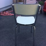 Formica green water chair and black entourage signed jpp