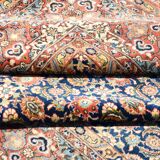 Iran GHOUM oriental rug - : 3.33 X 2.35 Meters -