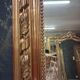 19th century mirror 196 x 140