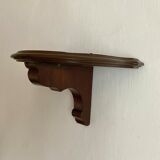 Old wall shelf