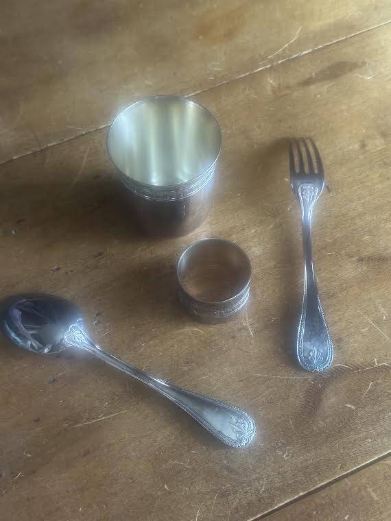 Children's silverware cutlery