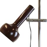 Heavy and beautifully made floor lamp from Germany.