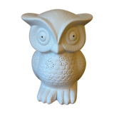 Owl biscuit lamp