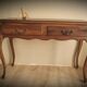 Office Regence solid wood