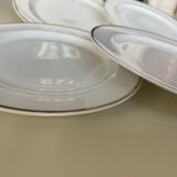 Limoges porcelain plates
