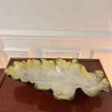 Pol Chambost leaf ceramic cup