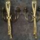 Appliques aux cors 1940