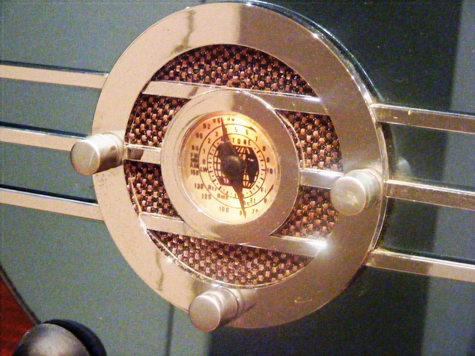 Radio vintage tsm
