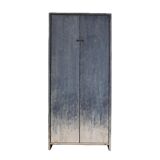 Ankang - Armoire chinoise minimaliste en pin recyclé n°2