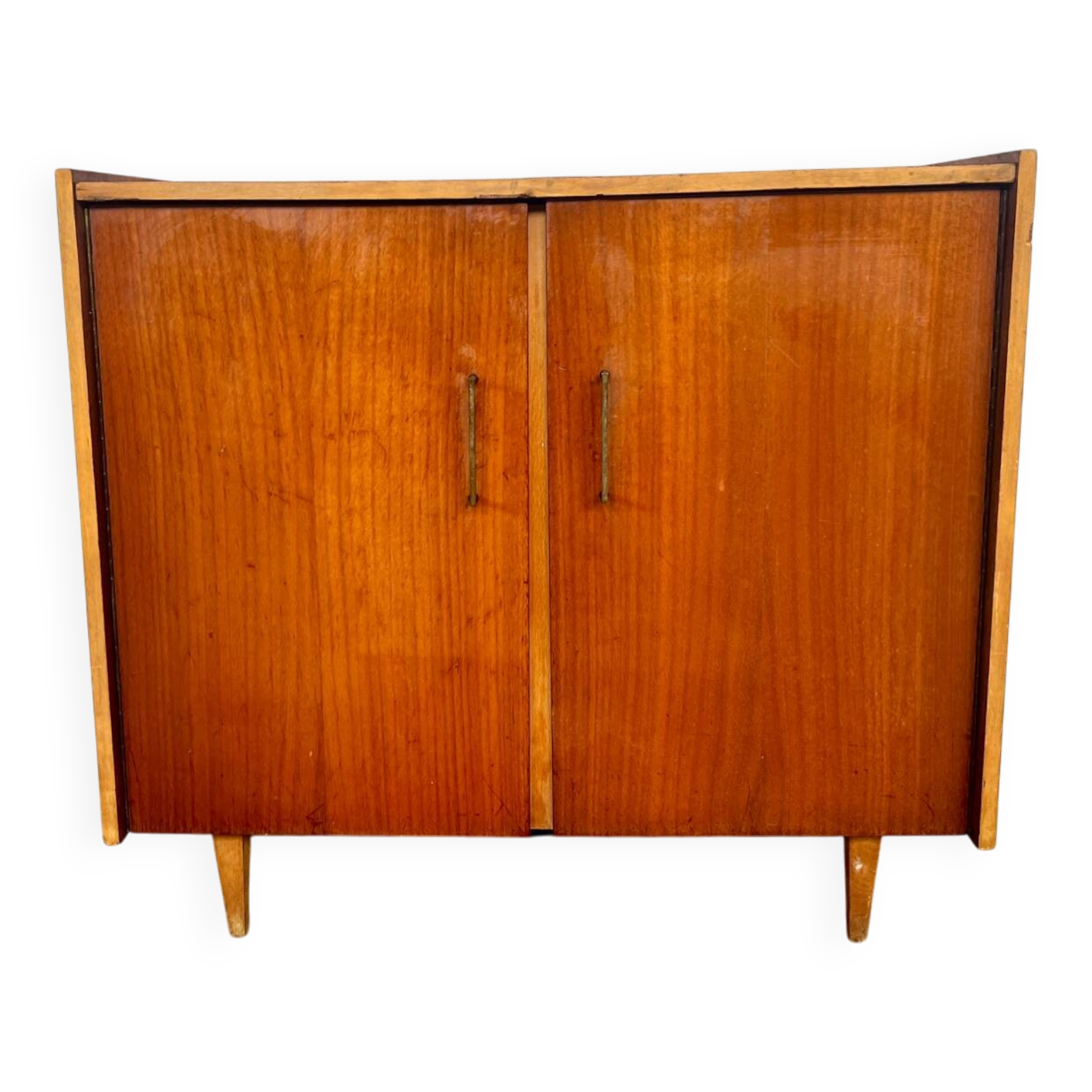 Vintage teak sideboard
