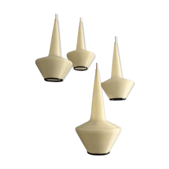 Suspensions Rotaflex années 60