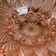Coupe en verre rose, Rosaline, Luminarc