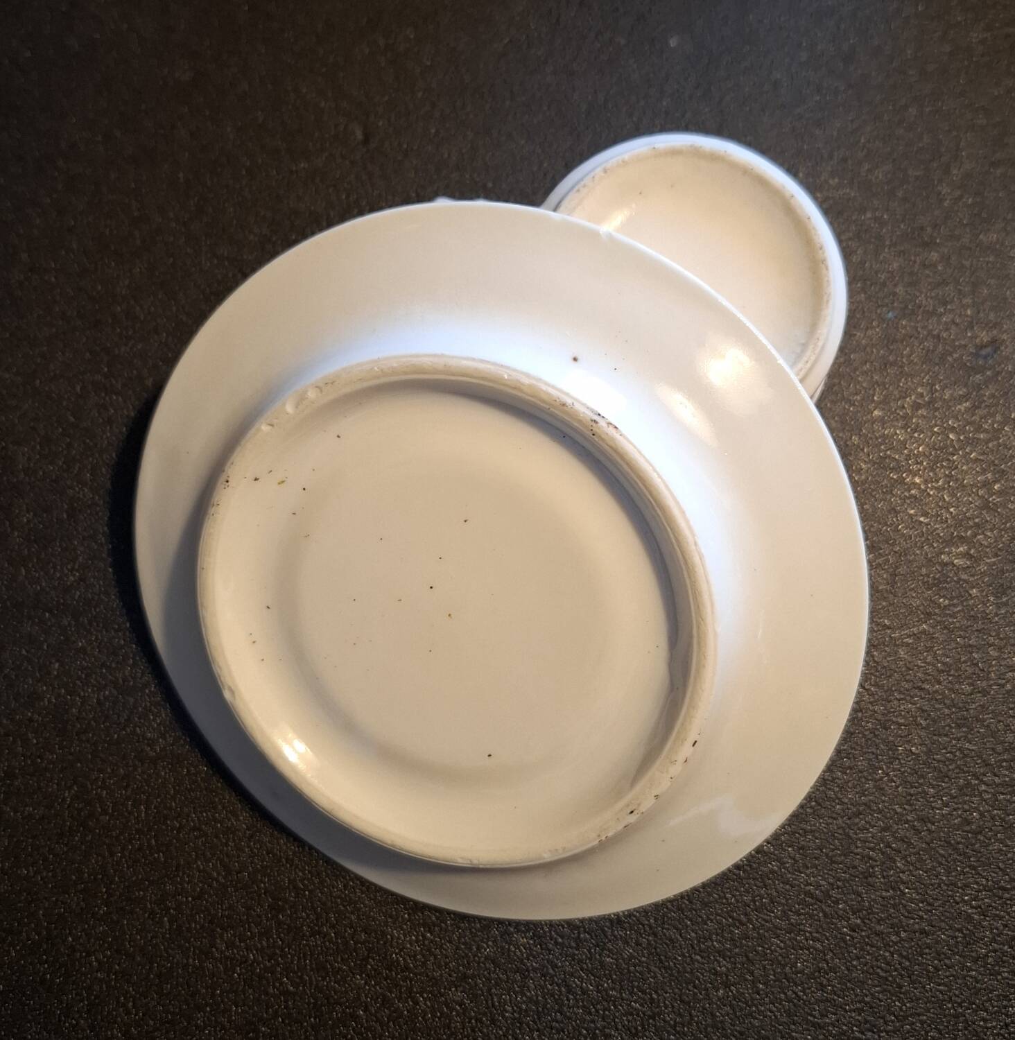 Porcelain coffee service