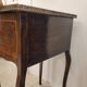 french style came true in the style of luis xv, napoleon III era.