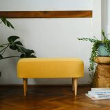 Sunny bench