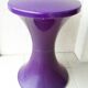 Purple tam tam stool