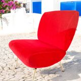 Vintage PELFRAN "Kiss" armchair