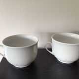 Duo of cups