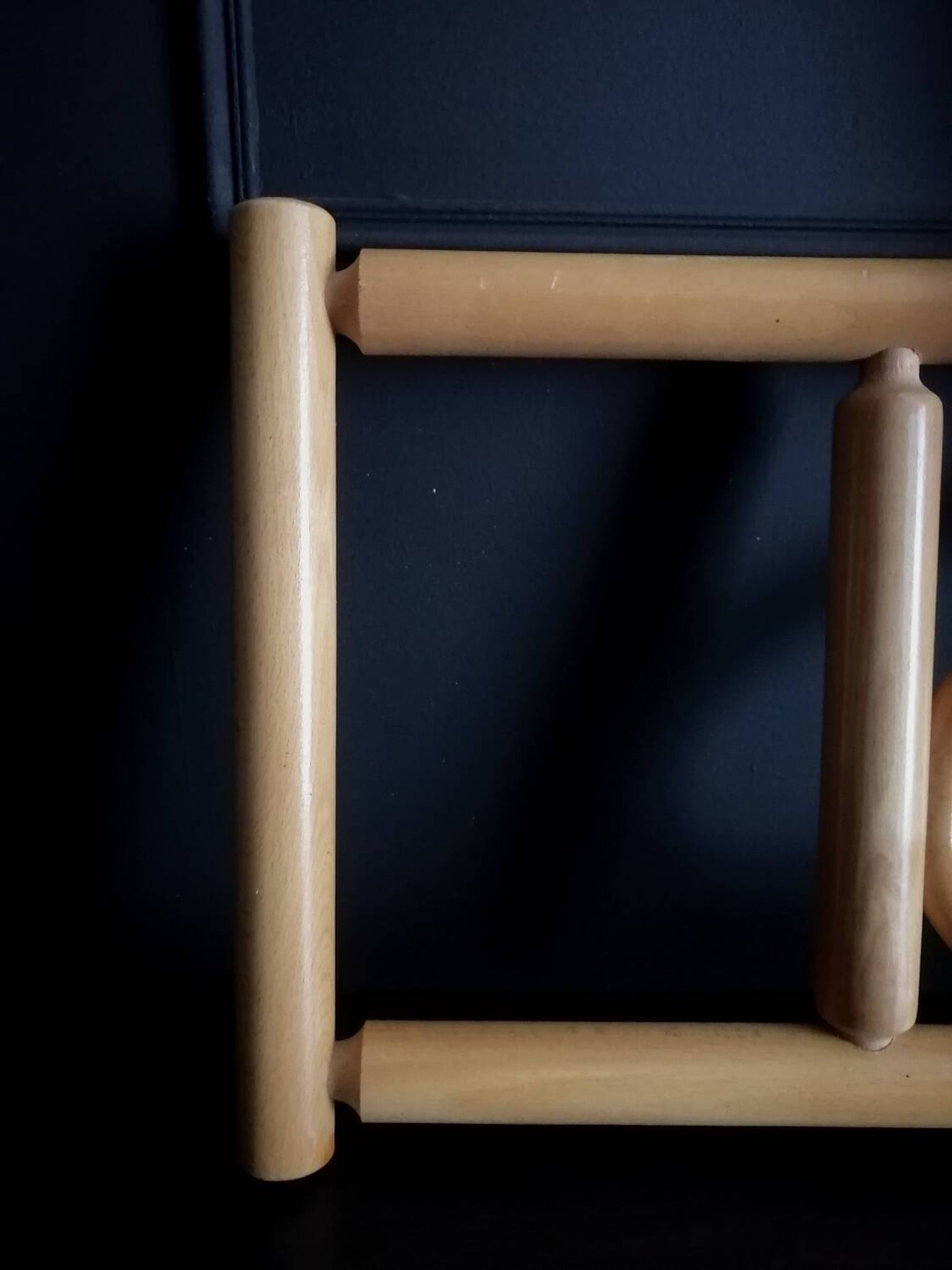 Vintage coat hooks