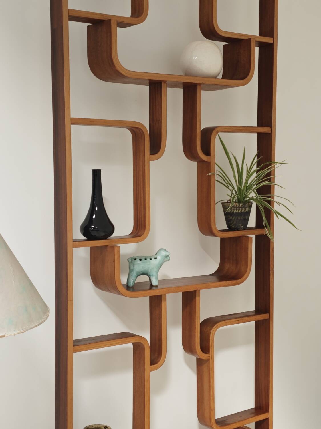 Czechoslovakian Claustra by Ludvik Volak for Drevopodnik Holesov