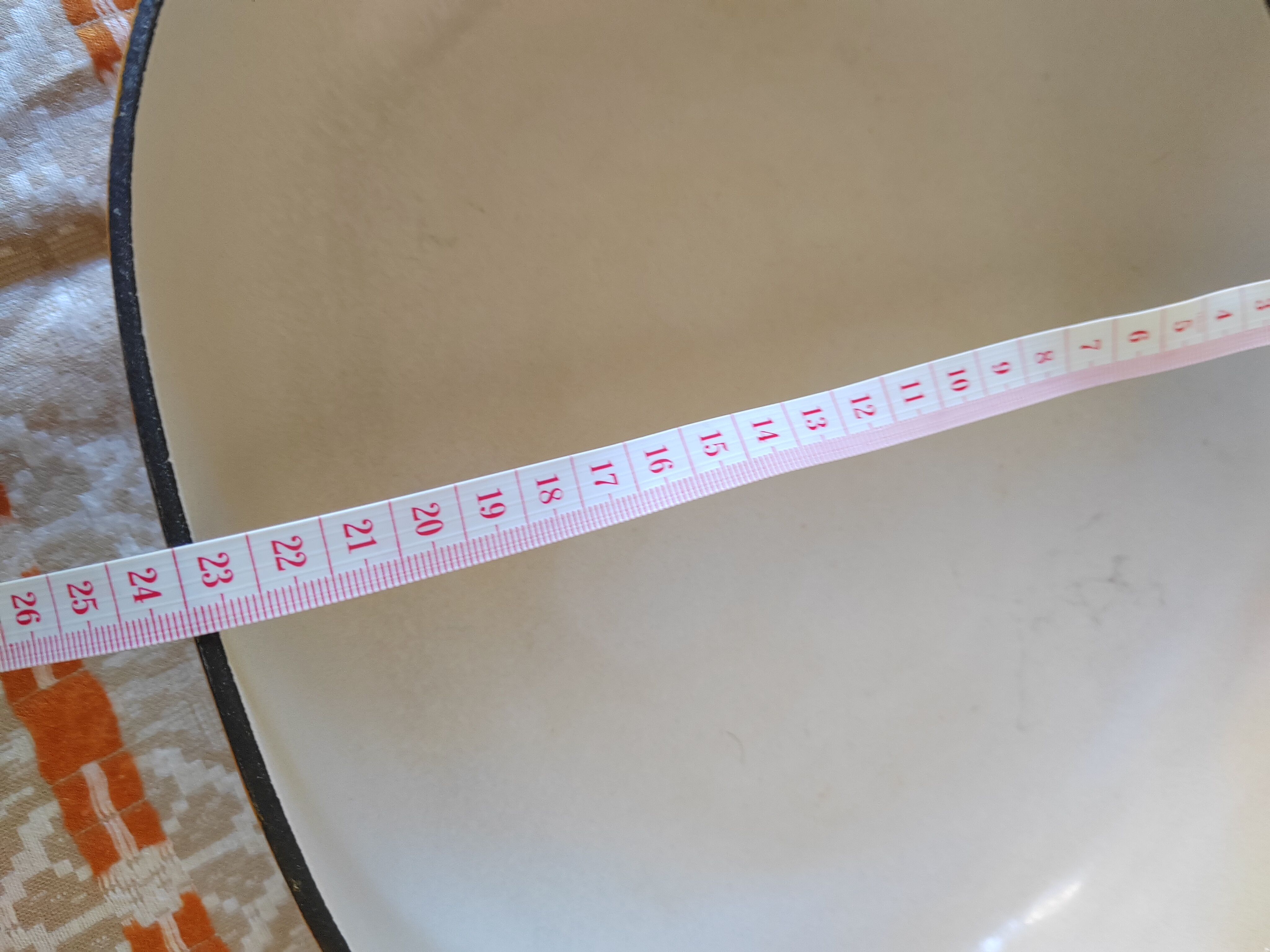 Dish Le Creuset by Enzo Mari 70s