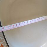 Dish Le Creuset by Enzo Mari 70s