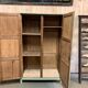 Armoire d’internat 1950