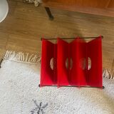 Metal magazine holders from the 80s