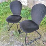 Pair of chairs vintage