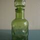 old carafe vintage bottle 70s