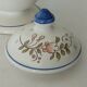 Pharmacy pot in faience