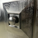 Brutalist bar cabinet, 1970s