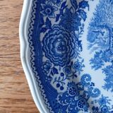 4 vintage plates Villeroy and boch Burgenland