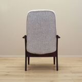 Beech armchair, Danish design, 1970s, manufacture: Farstrup Møbler