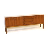 Buffet vintage en palissandre de Palette Möbel réalisé dans les années 60