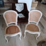 Cane chairs