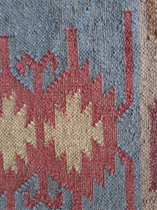 Old Kilim carpet