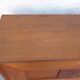Buffet scandinave de qualité vintage massif