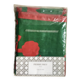 New Tablecloth Pierre Frey Red & Green 178 x 280 cm
