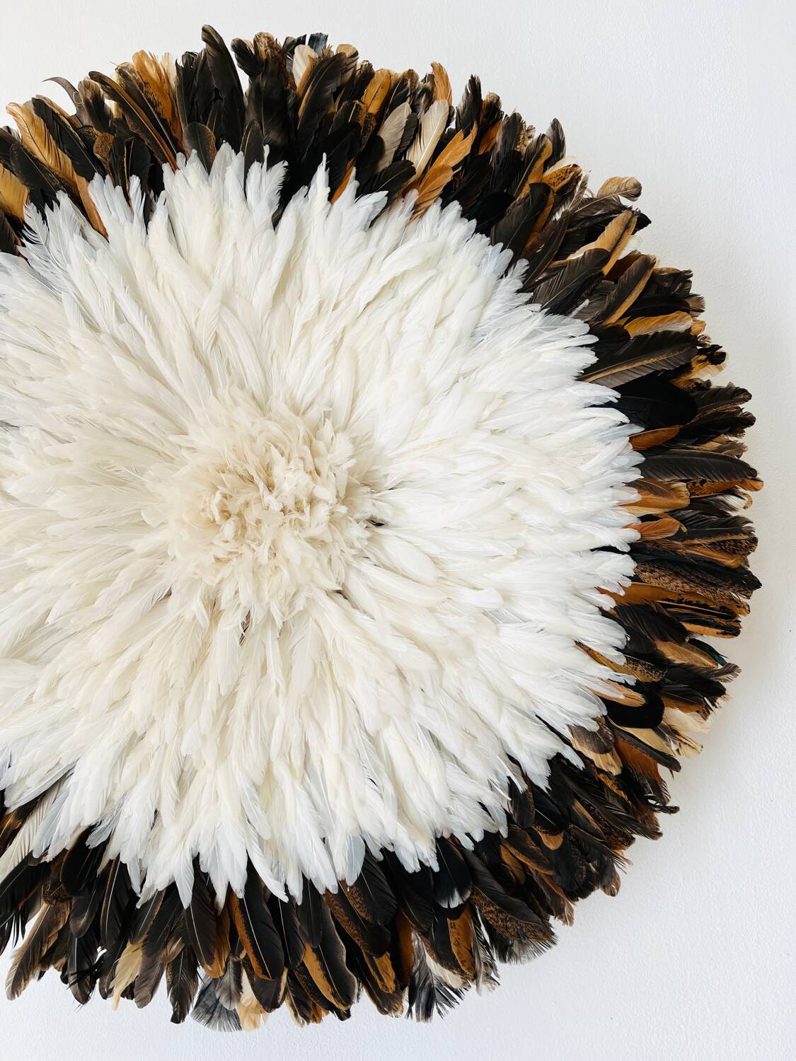 Juju Hat blanc 65 cm
