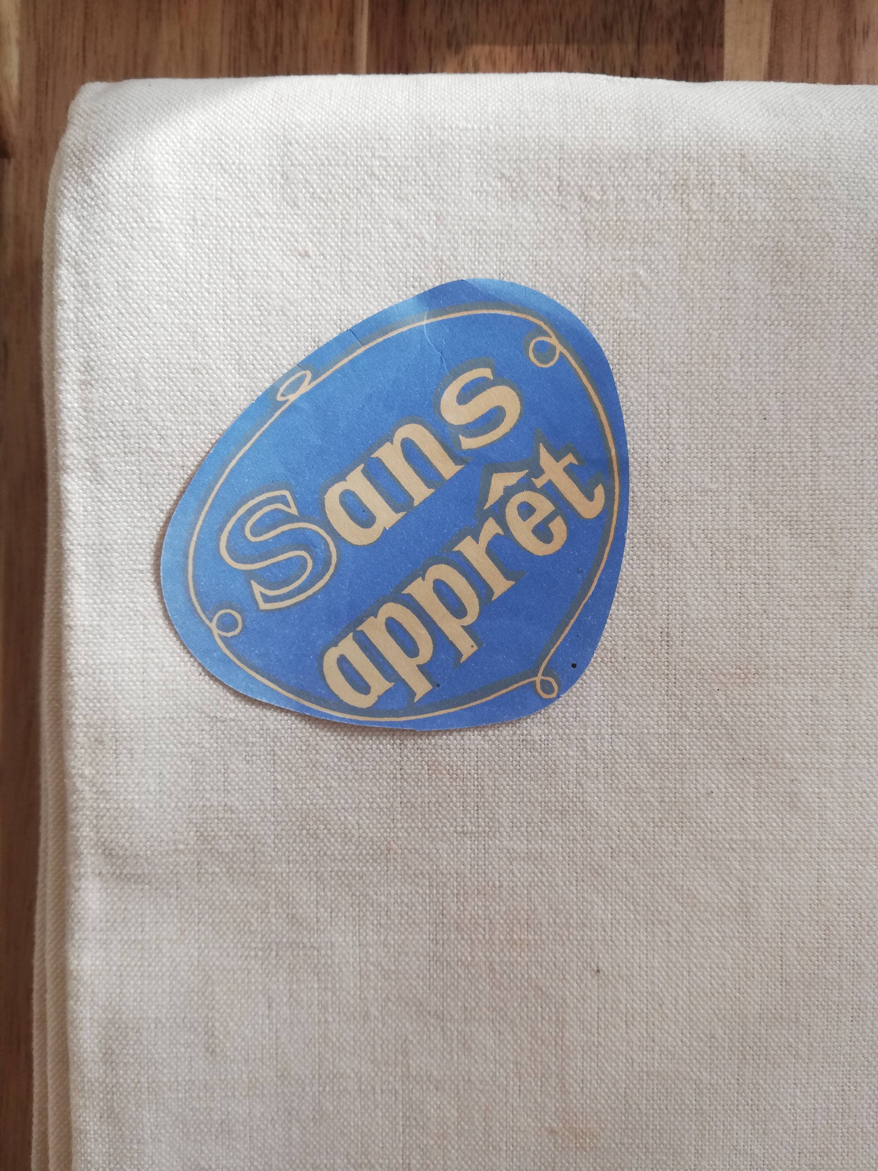 Antique sheet / bed linen