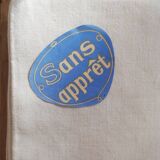 Antique sheet / bed linen