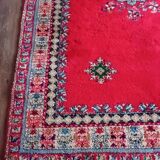 Handmade Berber rug Rabat 300x205cm