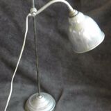 Lampe de bureau période industrielle